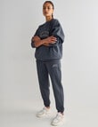 Champion Rochester MCMXIX Crew Sweatshirt, Stealth product photo View 03 S