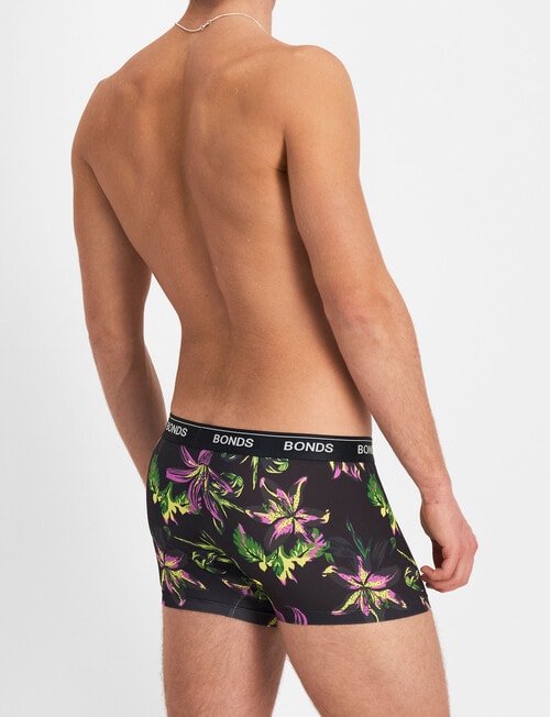 Bonds Guyfront Micro Trunk, Floral Universe product photo View 03 L