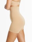 Ambra Re-Shape Shaper Short, Nude, 8/10-16/18 product photo View 02 S