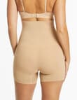 Ambra Re-Shape Shaper Short, Nude, 8/10-16/18 product photo View 03 S