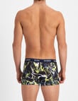 Bonds Guyfront Micro Trunk, Fluro Flow product photo View 03 S