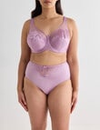 Caprice Milano Underwire Bra, Lavender Mist, D-F product photo View 03 S