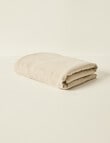 Domani Toscana Fitted Sheet, Natural product photo View 03 S