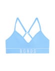 Bonds Retro Rib Contour Crop, Shoalhaven, 8-16 product photo