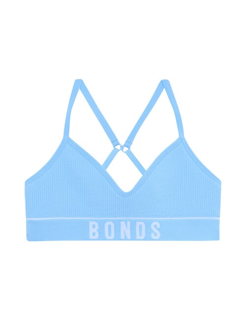 Bonds Retro Rib Contour Crop, Shoalhaven, 8-16 product photo