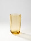 Terrace Journey Hiball Tumbler, 538ml, Amber product photo