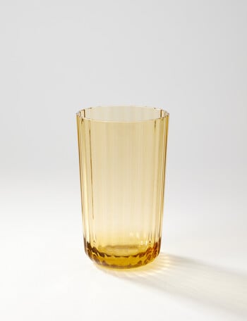 Terrace Journey Hiball Tumbler, 538ml, Amber product photo