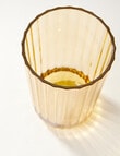 Terrace Journey Hiball Tumbler, 538ml, Amber product photo View 02 S