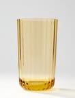 Terrace Journey Hiball Tumbler, 538ml, Amber product photo View 03 S