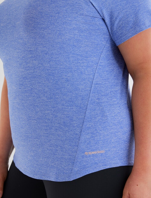 Superfit Curve Limitless Tee, Surf product photo View 04 L