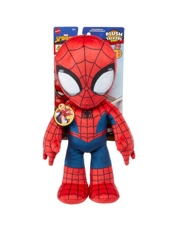 Spiderman Talking Soft Toy product photo