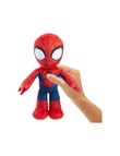 Spiderman Talking Soft Toy product photo View 03 S