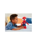 Spiderman Talking Soft Toy product photo View 04 S