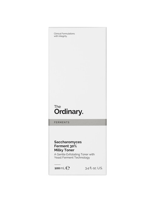 The Ordinary Saccharomyces Ferment 30% Milky Toner, 100ml product photo View 02 L