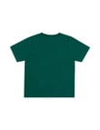 Champion Rochester Base Tee, Night Garden product photo View 02 S