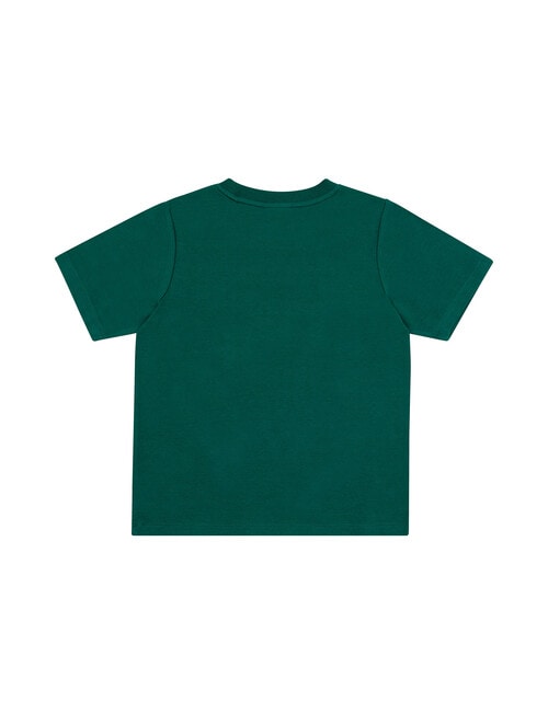 Champion Rochester Base Tee, Night Garden product photo View 02 L