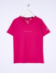 Champion Tonal Script Tee, Bo Berry product photo