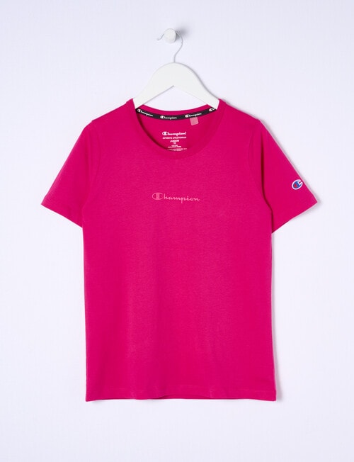 Champion Tonal Script Tee, Bo Berry product photo