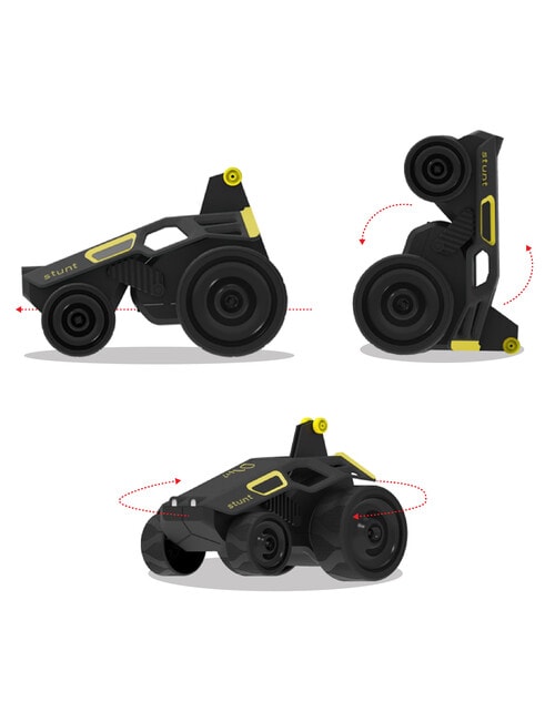 Sharper Image Stunt Strike Remote Control Stunt Car product photo View 04 L