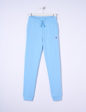 Champion Terry Lightweight Pant, Morning Sky Blue product photo