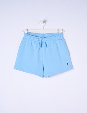 Champion Terry Lightweight Short, Morning Sky Blue product photo
