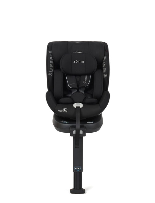 Zummi 360 Degree Rotation Superia Car Seat product photo