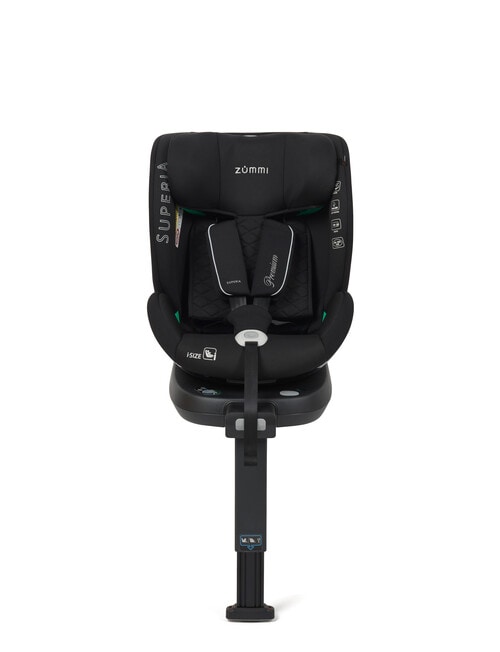 Zummi 360 Degree Rotation Superia Car Seat product photo View 02 L