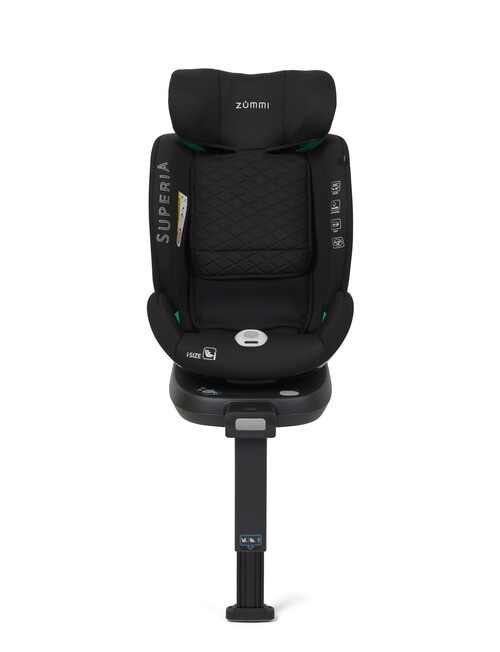 Zummi 360 Degree Rotation Superia Car Seat product photo View 04 L