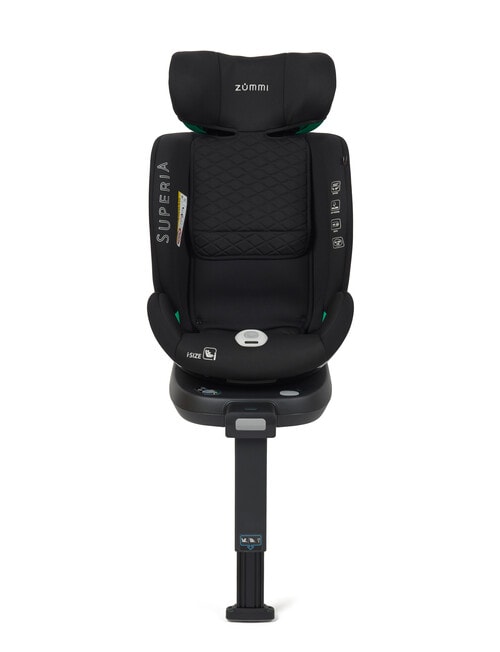 Zummi 360 Degree Rotation Superia Car Seat product photo View 05 L