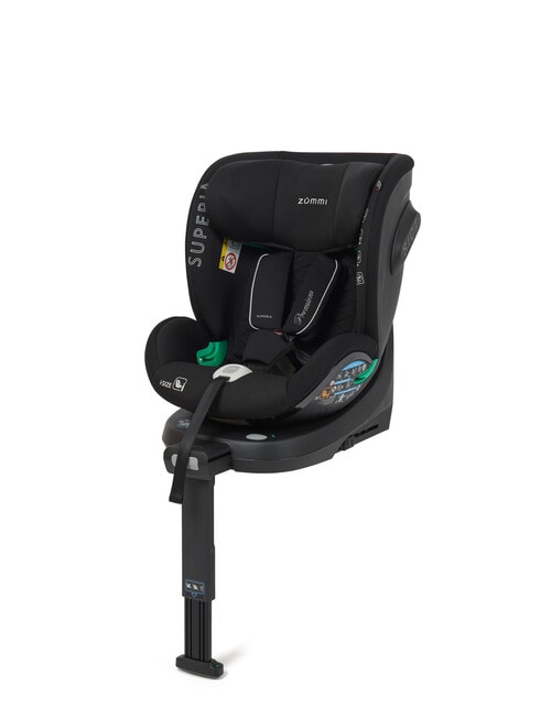 Zummi 360 Degree Rotation Superia Car Seat product photo View 12 L