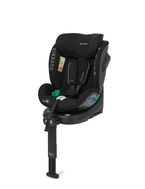 Zummi 360 Degree Rotation Superia Car Seat product photo View 13 L