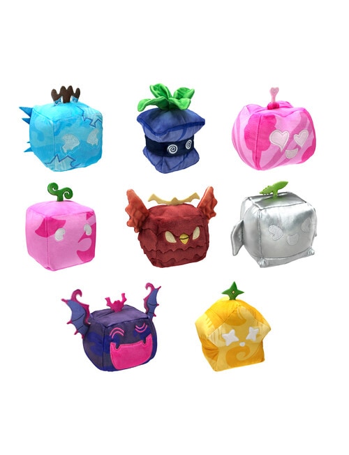 Blox Fruits Collectible Soft Toy, 10cm, Assorted product photo View 08 L