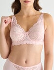 Caprice Lily Underwire Bra, Potpourri, B-DD product photo