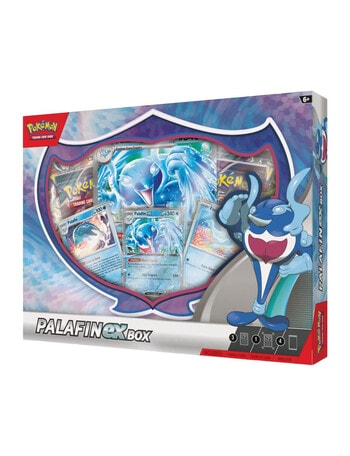 Pokemon Trading Card Palafin Ex Box product photo