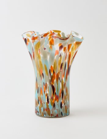 M&Co Artist Glass Vessel, Large product photo