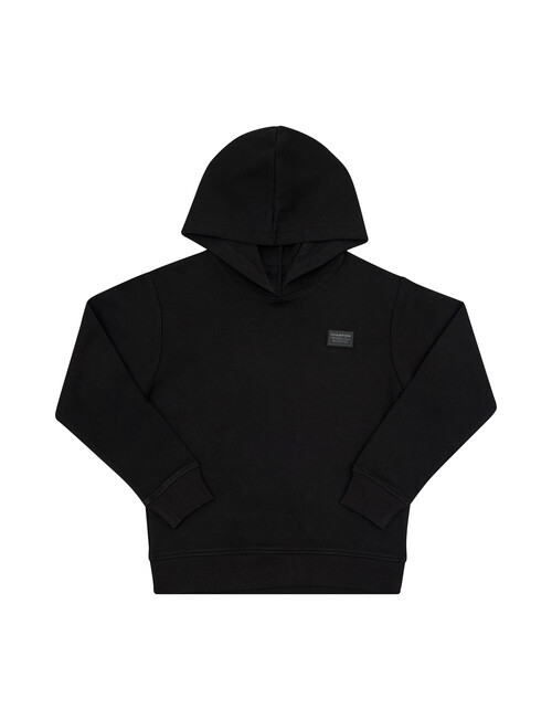 Champion Rochester Base Hoodie, Black product photo