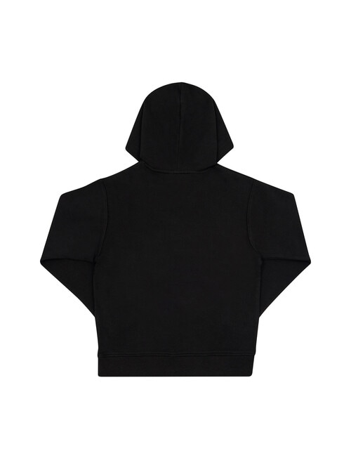 Champion Rochester Base Hoodie, Black product photo View 02 L