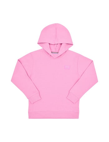 Champion Rochester Base Hoodie, Moonlight Mauve product photo