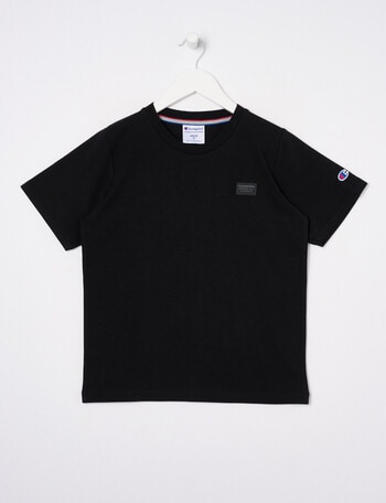 Champion Rochester Base Tee, Black product photo