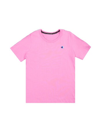 Champion Rochester Tape Tee, Moonlight Mauve product photo