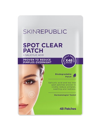 Skin Republic Spot Clear Patch + Salicylic Acid product photo