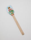 Christmas Shop Christmas Bake Spatula, Nutcracker product photo