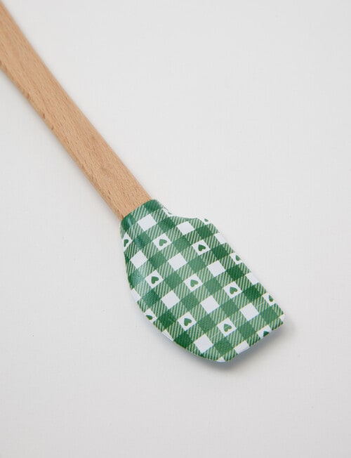 Christmas Shop Christmas Bake Mini Spatula, Nutcracker product photo View 02 L