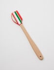 Christmas Shop Christmas Bake Mini Spatula, Candy Stripe product photo