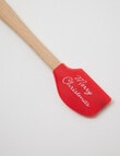 Christmas Shop Christmas Bake Mini Spatula, Candy Stripe product photo View 02 S