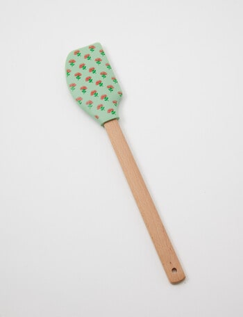 Christmas Shop Christmas Bake Spatula, Pohutukawa product photo