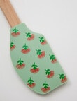 Christmas Shop Christmas Bake Spatula, Pohutukawa product photo View 02 S