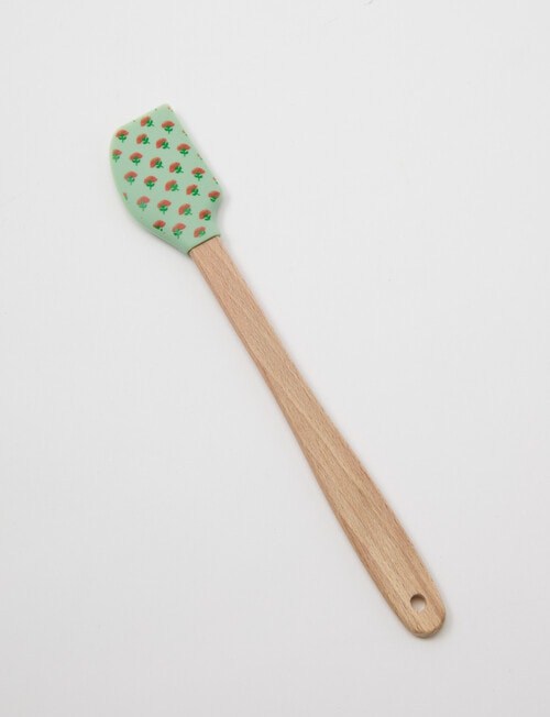 Christmas Shop Christmas Bake Mini Spatula, Pohutukawa product photo