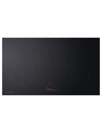 Fisher & Paykel 4-Zone Induction 90cm Cooktop, CI904CTPB1 product photo