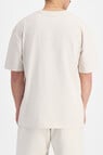 Champion Rochester Tee, Smoked Sand product photo View 03 S